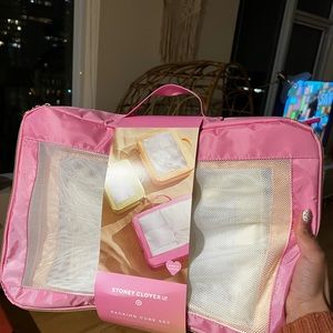 Stoney Clover Lane x Target Packing cubes